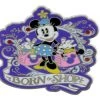 Disney Minnie Pin - Minnie Mouse - Born To Shop -Disney Sales Shop 400008649339 500x290 1