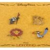 Disney Booster Pin Set - Lion King - Nala Zazu Simba And Rafiki 1 Disney Booster Pin Set - Lion King - Nala Zazu Simba And Rafiki -Disney Sales Shop 400008649476 500x290 1