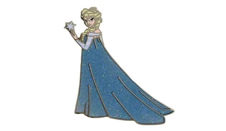 Disney Frozen Pin - The Snow Queen - Elsa 3 Disney Frozen Pin - The Snow Queen - Elsa