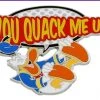 Disney Donald Duck Pin - You Quack Me Up 2 Disney Donald Duck Pin - You Quack Me Up -Disney Sales Shop 400008652735 500x290 1