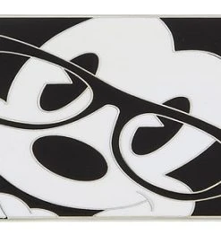 Disney Mickey Pin - Mickey Mouse With Glasses