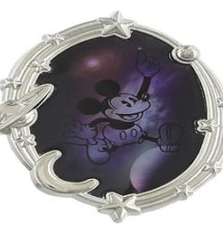 Disney Mickey Pin - Mickey Planets