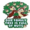 Disney Chip & Dale Pin - Our Family Tree Is Full Of Nuts 2 Disney Chip & Dale Pin - Our Family Tree Is Full Of Nuts -Disney Sales Shop 40000865827 500x290 1