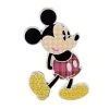 Disney Mickey Pin - Boho Standing Mickey Mouse -Disney Sales Shop 4000086665271 500x290 1