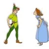 Disney Peter Pan Pin Set - Peter Pan And Wendy -Disney Sales Shop 4000086996551 500x290 1