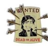 Disney Tangled Pin - Flynn Wanted Poster 2 Disney Tangled Pin - Flynn Wanted Poster -Disney Sales Shop 4000086996621 500x290 1