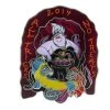 Disney Villains Pin - All Tricks, No Treats - Ursula 2 Disney Villains Pin - All Tricks, No Treats - Ursula -Disney Sales Shop 4000087028121 500x290 1