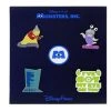 Disney Monsters Inc Booster Pin Set - Sayings And Quotes 2 Disney Monsters Inc Booster Pin Set - Sayings And Quotes -Disney Sales Shop 4000087666611 500x290 1