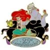 Disney The Little Mermaid Pin - 25th Anniversary - Ariel And Ursula -Disney Sales Shop 40000878061211 500x290 1