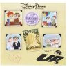 Disney Booster Pin Set - Pixar's UP - Carl And Ellie Thru The Years 2 Disney Booster Pin Set - Pixar's UP - Carl And Ellie Thru The Years -Disney Sales Shop 400008841979 500x290 1