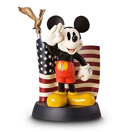 Disney Big Figure - Old Glory - Mickey Mouse 3 Disney Big Figure - Old Glory - Mickey Mouse