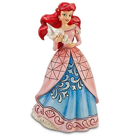 Disney Jim Shore Figurine - Princess Sonata Ariel 3 Disney Jim Shore Figurine - Princess Sonata Ariel
