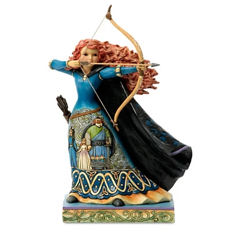 Disney Jim Shore Figurine - Merida - A Brave Princess 3 Disney Jim Shore Figurine - Merida - A Brave Princess