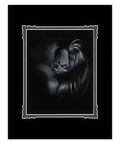 Disney Art Print - Villain Cruella Deluxe Print