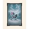 Disney Art Print - Mickey And Minnie Mouse - Alaska Adventure -Disney Sales Shop 7409055782364