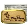 Disney Arribas Money Clip - Mickey Mouse -Disney Sales Shop 7411055360183