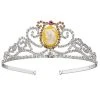 Disney Arribas Tiara - Princess Belle -Disney Sales Shop 7414055361853