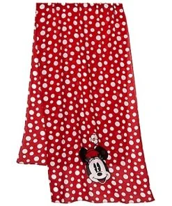Disney Scarf - Polka Dot Minnie Mouse