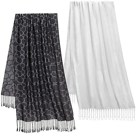 Disney Scarf - Iconic Mickey Mouse 3 Disney Scarf - Iconic Mickey Mouse