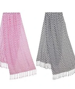 Disney Scarf - Polka Dot Icon Mickey Mouse