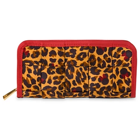 Disney Harveys Wallet - Minnie Mouse Leopard - Wallet Clutch 3 Disney Harveys Wallet - Minnie Mouse Leopard - Wallet Clutch