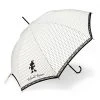 Disney Umbrella - Minnie Mouse Umbrella - Silhouette - White -Disney Sales Shop 7501055880435