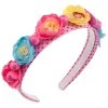 Disney Headband - Princess Floral -Disney Sales Shop 7501055890710