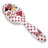 Disney Hairbrush - Minnie Mouse With Polka Dots -Disney Sales Shop 7501055890718