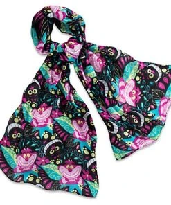 Disney Scarf - Alice In Wonderland - Cheshire Cat