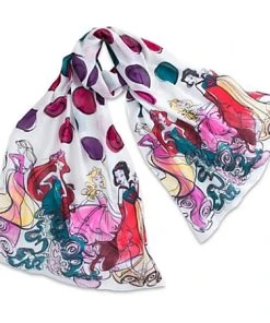 Disney Scarf - Princess Runway