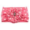Disney Headband For Girls - Minnie Mouse Polka Dot - Pink -Disney Sales Shop 7501055890823