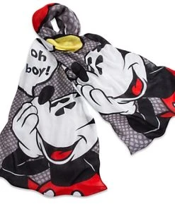 Disney Scarf - Mickey Mouse - Oh Boy