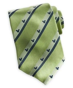 Disney Silk Tie - Mickey Mouse - Mickey Mouse Icon Tie