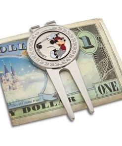 Disney Money Clip - Mickey Mouse Golf