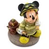 Disney Medium Figure Statue - Fireman - Mickey Mouse -Disney Sales Shop 7509002524515