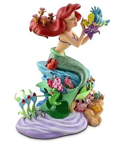 Disney Medium Figure Statue - Ariel - The Little Mermaid