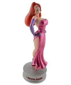Disney Medium Figure Statue - Jessica Rabbit