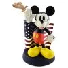 Disney Medium Figure Statue - Flag Mickey Mouse Salutes -Disney Sales Shop 7509002524518