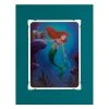 Disney Art Print - Ariel Longing To Dance By Larry Nikolai -Disney Sales Shop 7509002529942