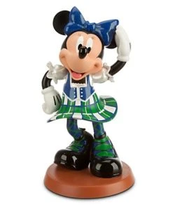 Disney Big Figure Statue - Minnie Mouse Highland Dancer