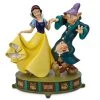 Disney Medium Figure - Snow White And 2 Dwarfs -Disney Sales Shop 7509002529953