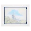 Disney Art Print - New Fantasyland - Enchanted By Rosemary Begley -Disney Sales Shop 7509055880061