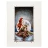 Disney Art Print - Ariel ''Little Mermaid'' By Darren Wilson -Disney Sales Shop 7509055880219