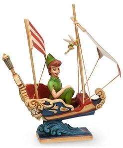Disney Jim Shore Figurine - Peter Pan's Flight