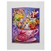 Disney Art Print - Alice In A Tea Cup By Darren Wilson -Disney Sales Shop 7509055880223
