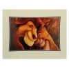 Disney Art Print - ''Pride Love Everlasting'' By Darren Wilson -Disney Sales Shop 7509055880226