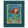 Disney Art Print - Ariel ''Imagine'' By John Coulter -Disney Sales Shop 7509055880235
