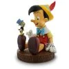 Disney Medium Figure Statue - Pinocchio And Jiminy Cricket 1 Disney Medium Figure Statue - Pinocchio And Jiminy Cricket -Disney Sales Shop 7509055880260