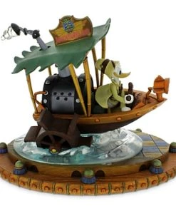 Disney Medium Figure Statue - Mechanical Kingdom - Donald Duck Cruise