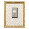 Disney Art Print Frame - Mickey Mouse Gold Frame - 11'' X 14'' -Disney Sales Shop 7509055880868